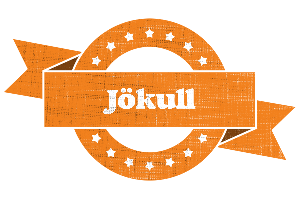 Jökull victory logo