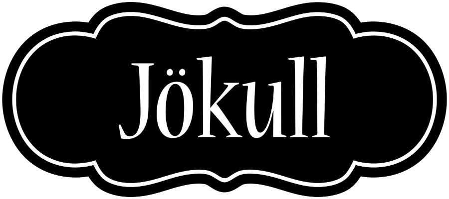 Jökull welcome logo