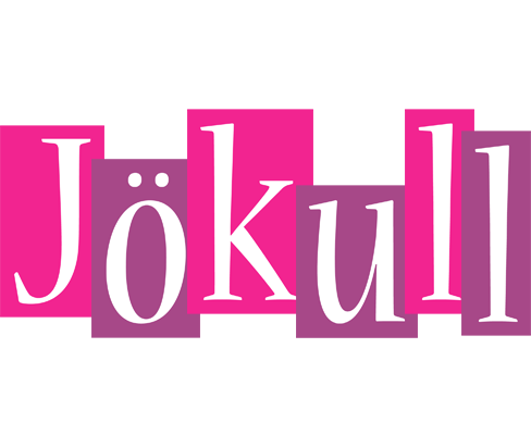 Jökull whine logo