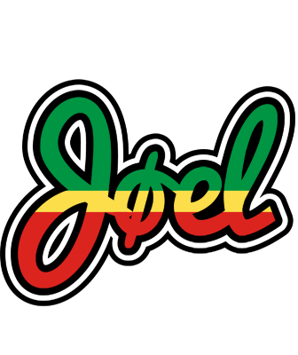 Jøel african logo
