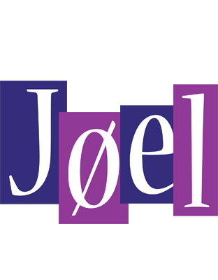 Jøel autumn logo