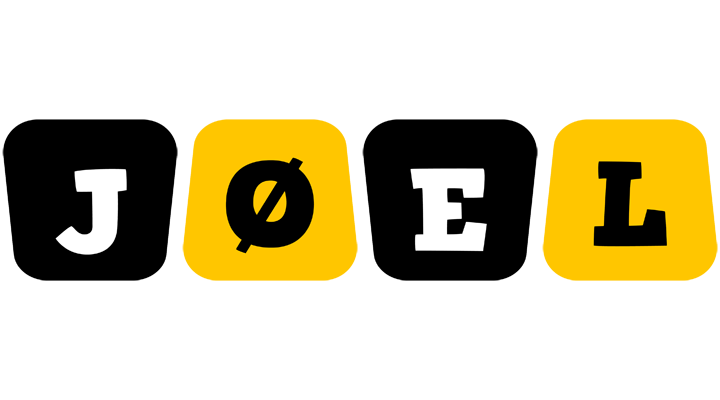 Jøel boots logo