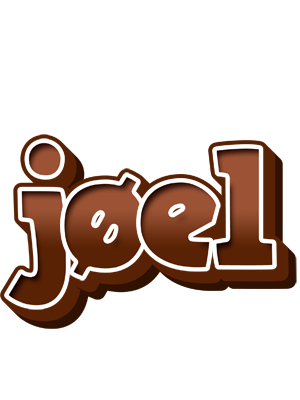 Jøel brownie logo