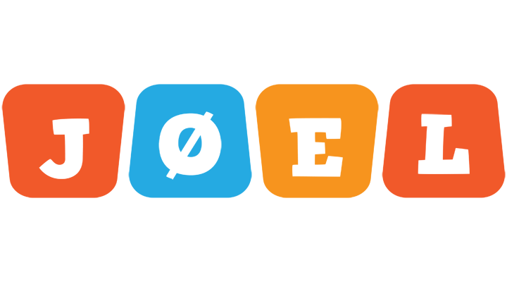 Jøel comics logo