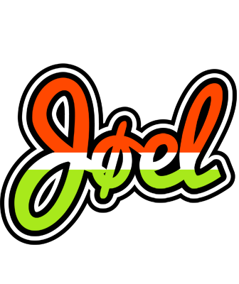 Jøel exotic logo