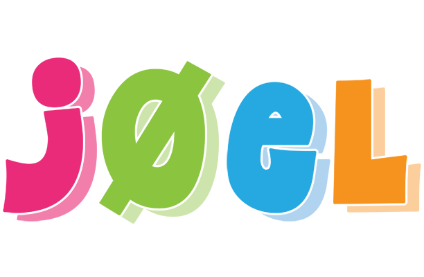 Jøel friday logo