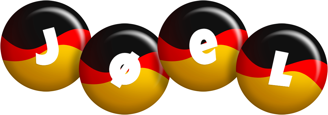 Jøel german logo