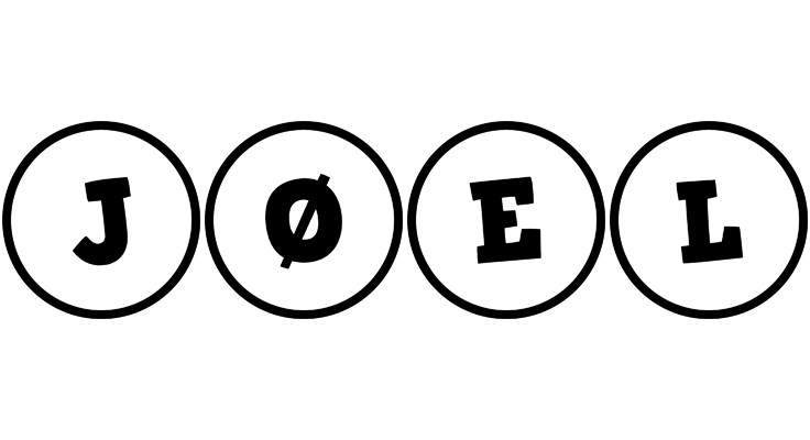 Jøel handy logo