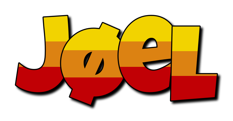 Jøel jungle logo