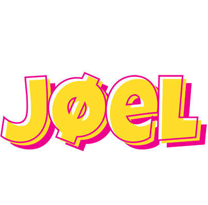 Jøel kaboom logo