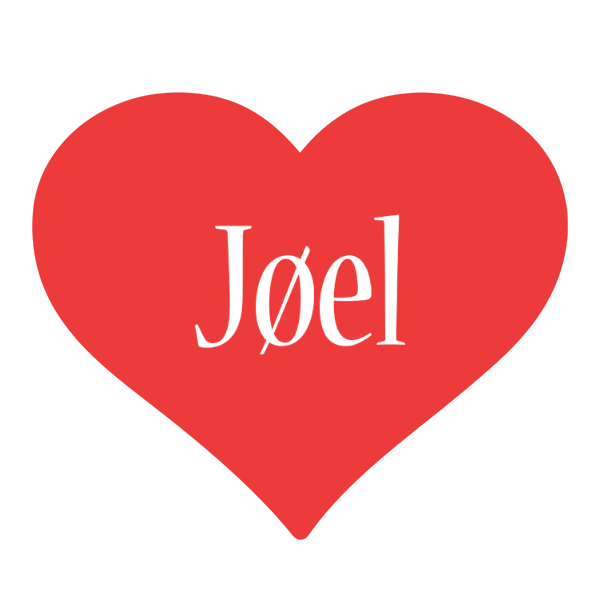 Jøel love logo