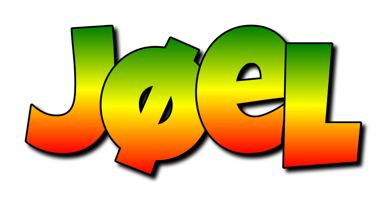 Jøel mango logo