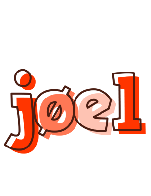 Jøel paint logo