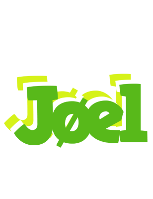 Jøel picnic logo