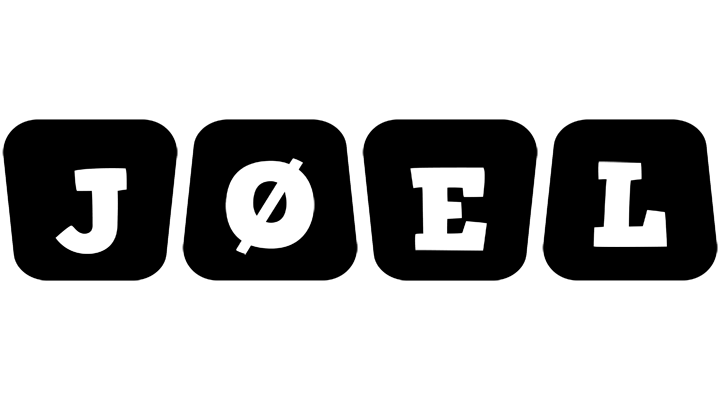 Jøel racing logo