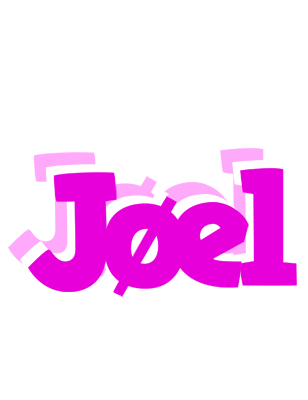 Jøel rumba logo