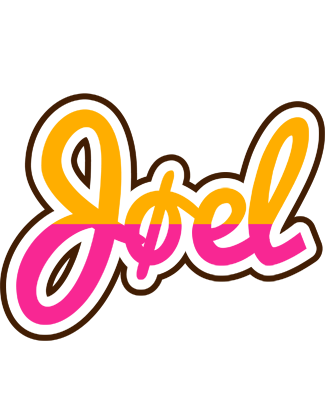 Jøel smoothie logo