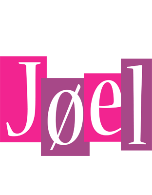 Jøel whine logo