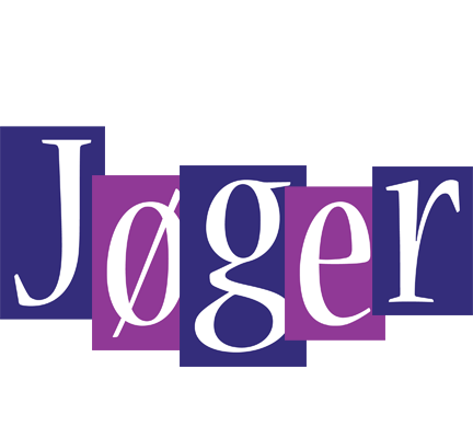 Jøger autumn logo