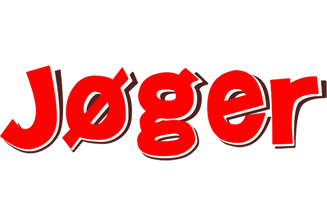 Jøger basket logo