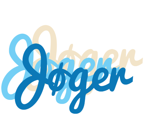 Jøger breeze logo