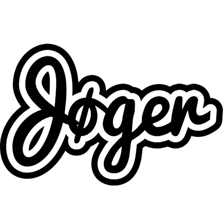 Jøger chess logo