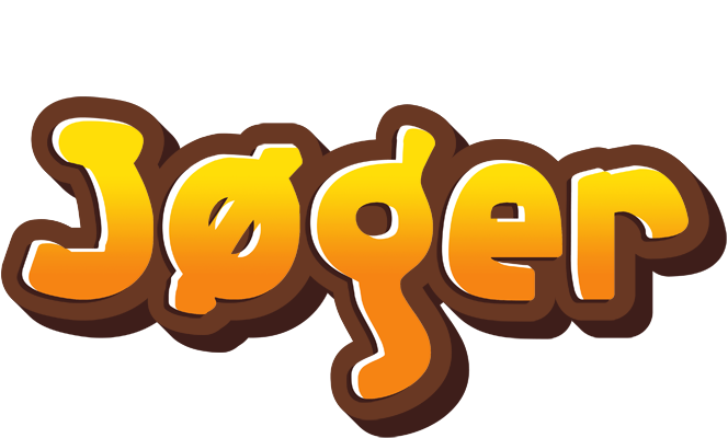 Jøger cookies logo