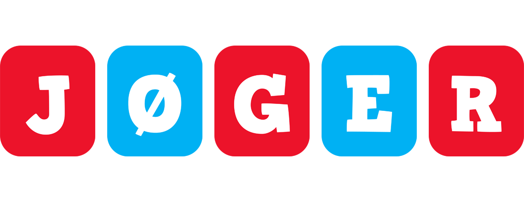 Jøger diesel logo