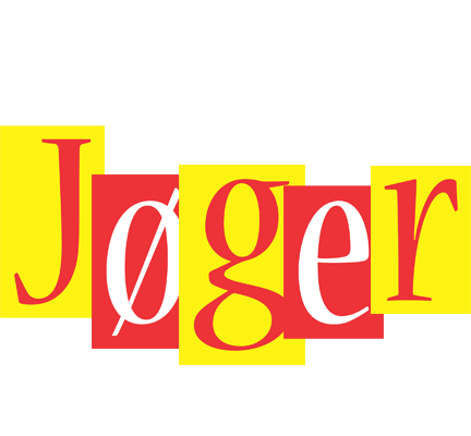 Jøger errors logo