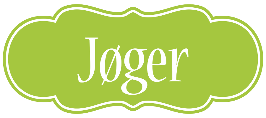 Jøger family logo