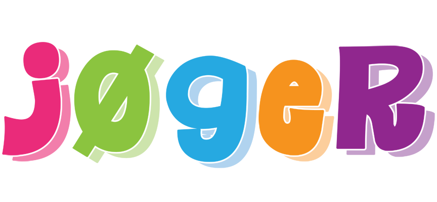 Jøger friday logo