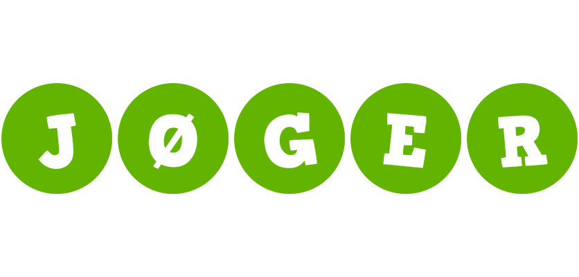 Jøger games logo