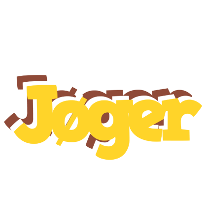 Jøger hotcup logo