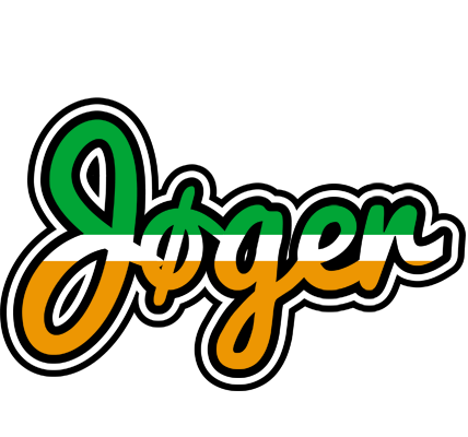 Jøger ireland logo