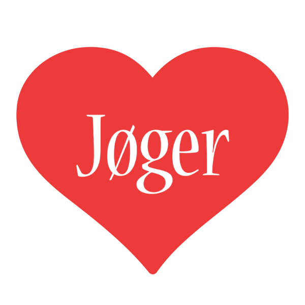 Jøger love logo