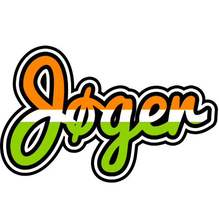 Jøger mumbai logo