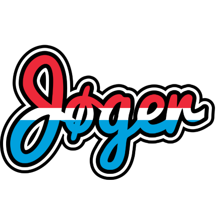Jøger norway logo