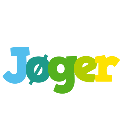 Jøger rainbows logo