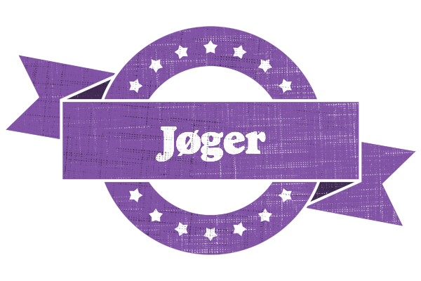 Jøger royal logo