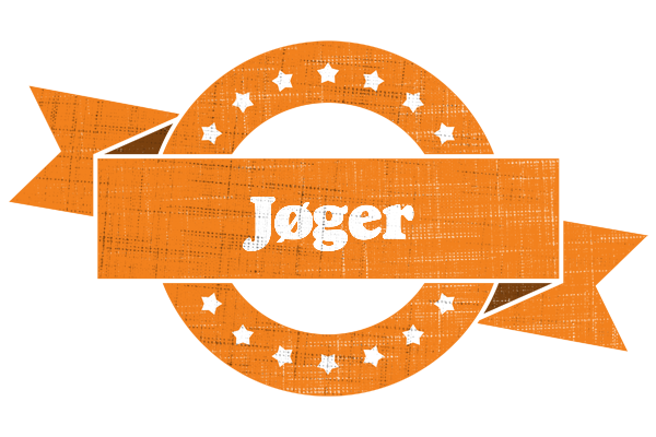 Jøger victory logo