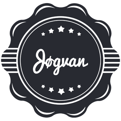 Jøgvan badge logo