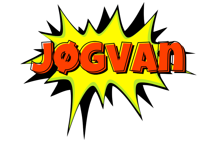 Jøgvan bigfoot logo
