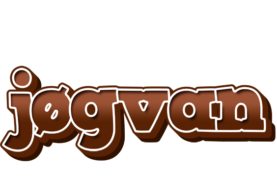 Jøgvan brownie logo