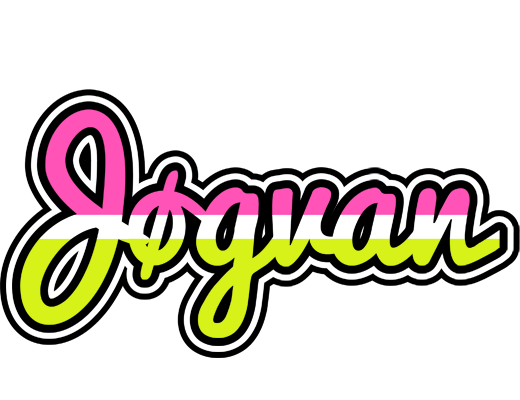 Jøgvan candies logo