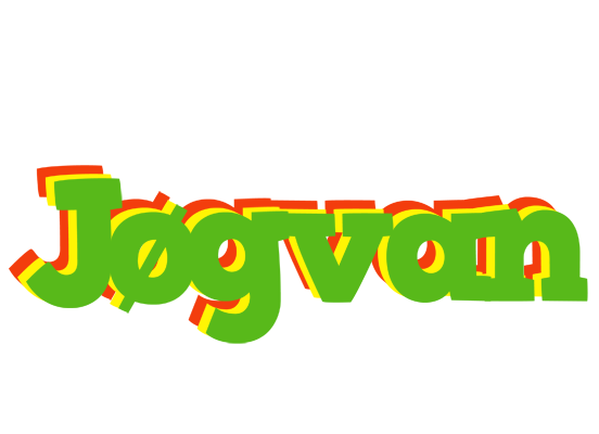 Jøgvan crocodile logo