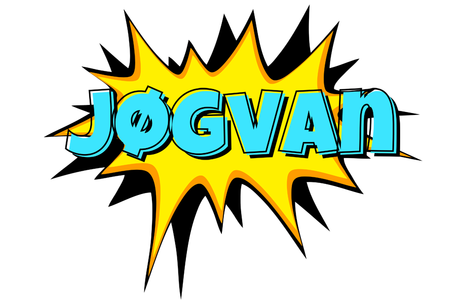 Jøgvan indycar logo