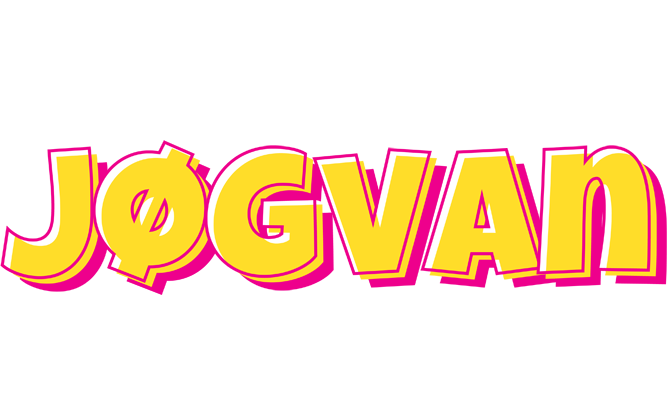 Jøgvan kaboom logo