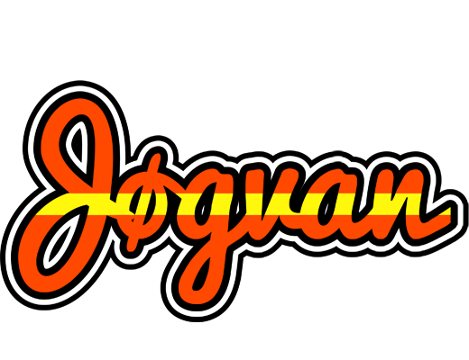 Jøgvan madrid logo
