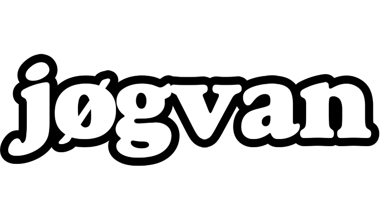 Jøgvan panda logo