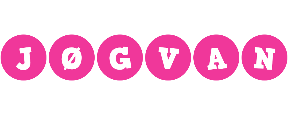 Jøgvan poker logo